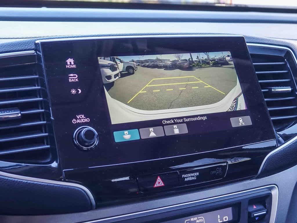 2022 Honda Pilot 2WD Special Edition