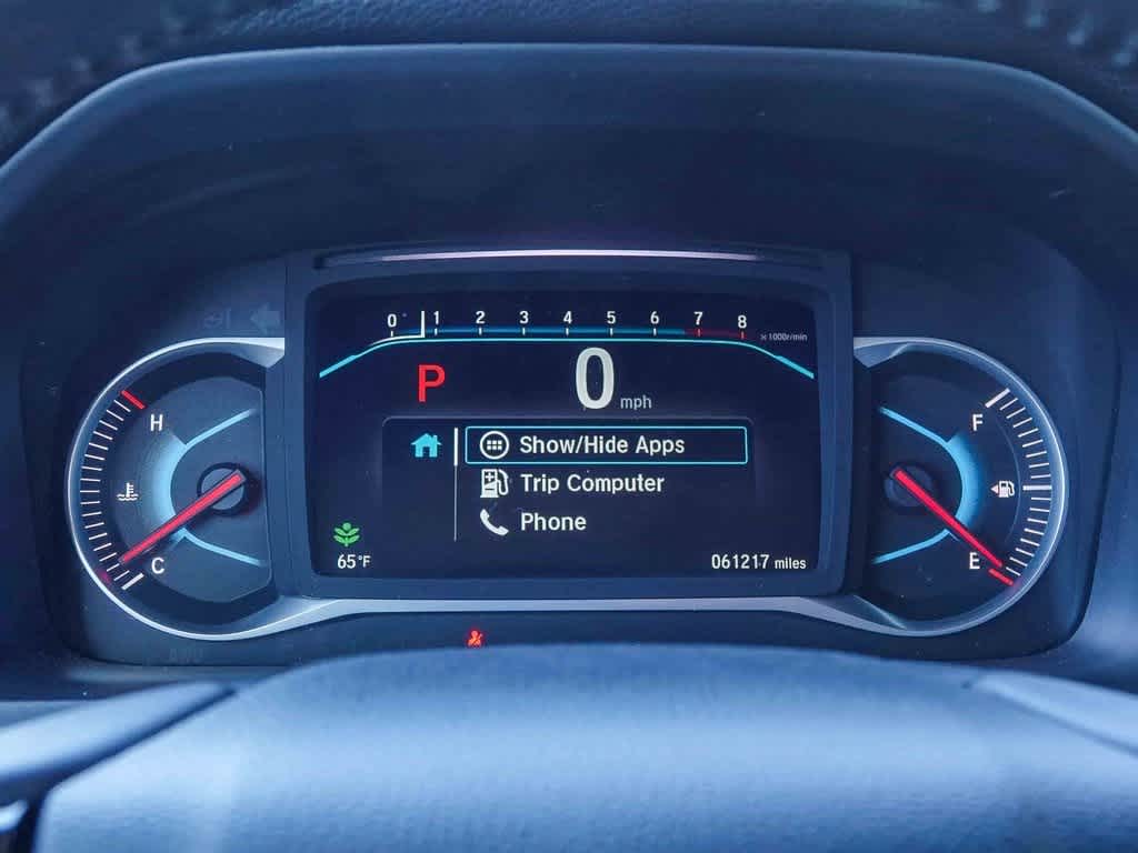 2022 Honda Pilot 2WD Special Edition