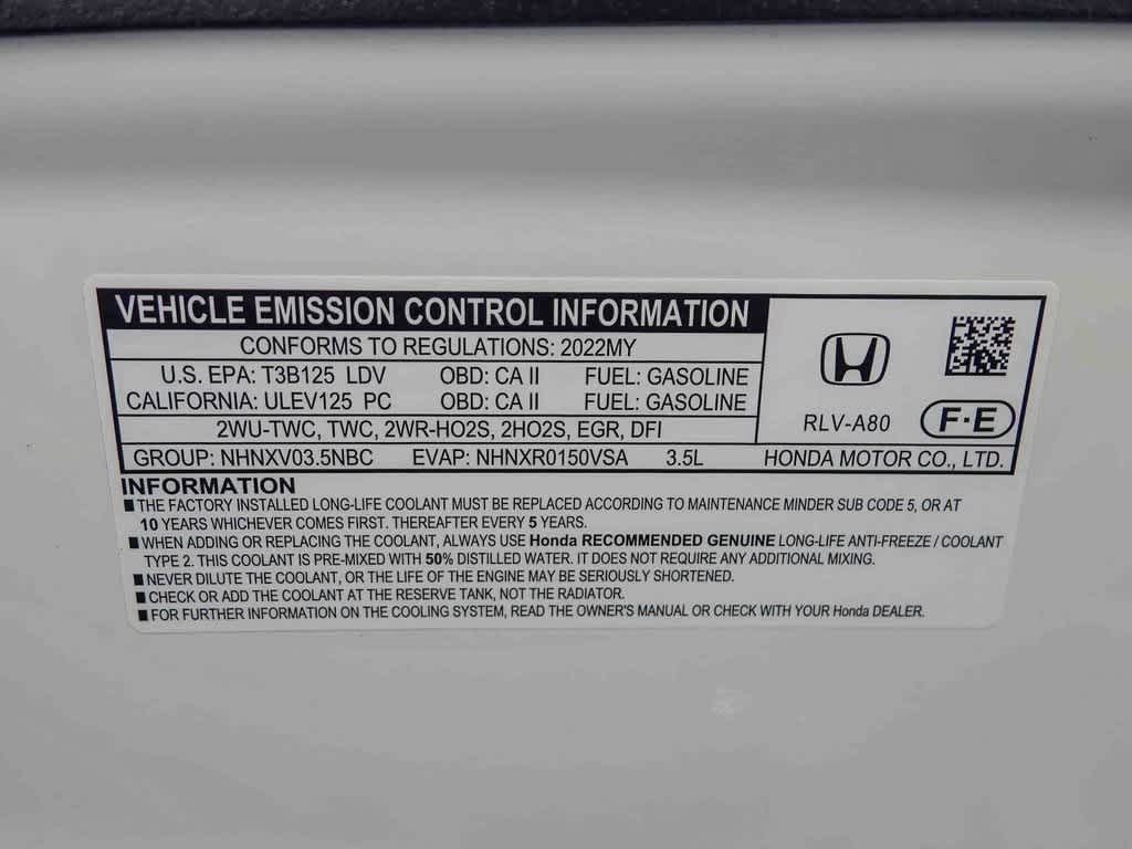 2022 Honda Pilot 2WD Special Edition