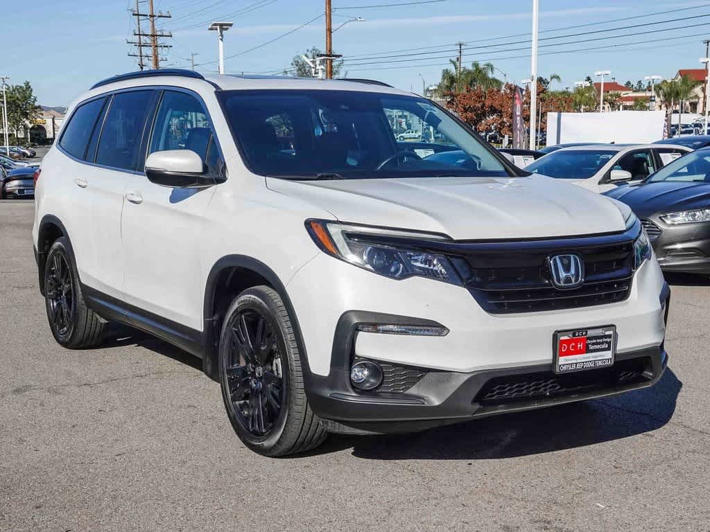 2022 Honda Pilot 2WD Special Edition