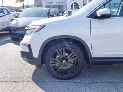 2022 Honda Pilot 2WD Special Edition