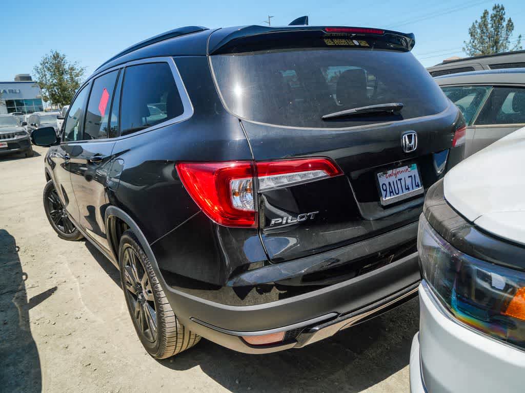 2022 Honda Pilot 2WD Special Edition