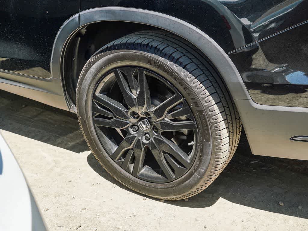 2022 Honda Pilot 2WD Special Edition
