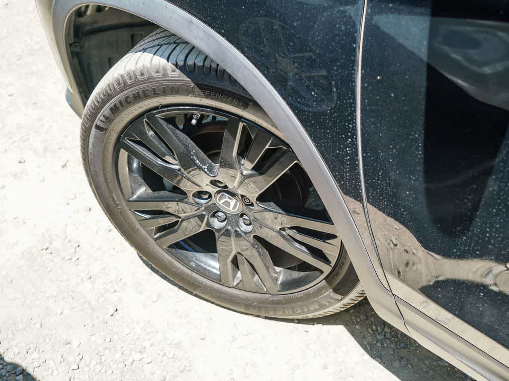 2022 Honda Pilot 2WD Special Edition