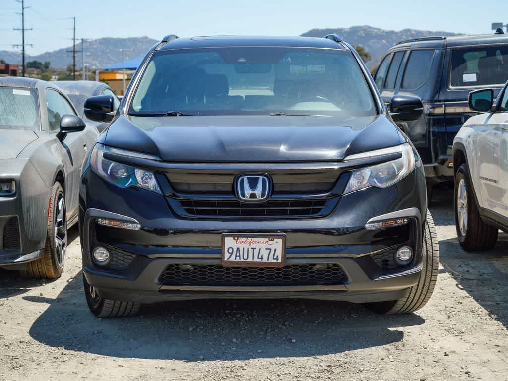 2022 Honda Pilot 2WD Special Edition