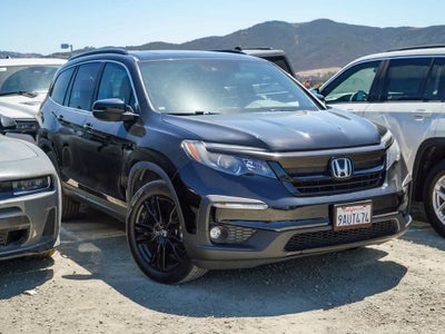 2022 Honda Pilot 2WD Special Edition