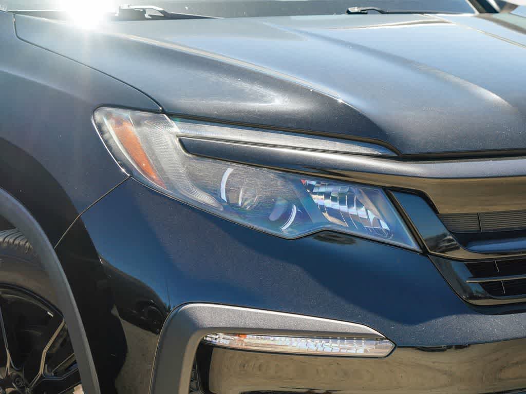 2022 Honda Pilot 2WD Special Edition
