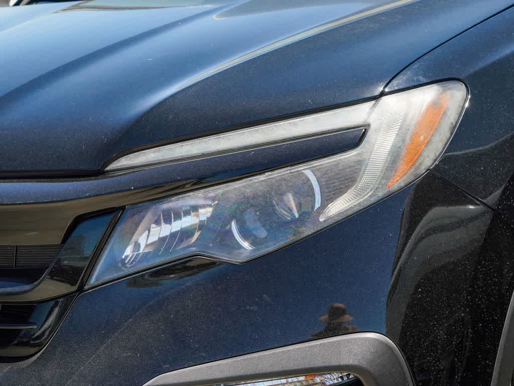 2022 Honda Pilot 2WD Special Edition