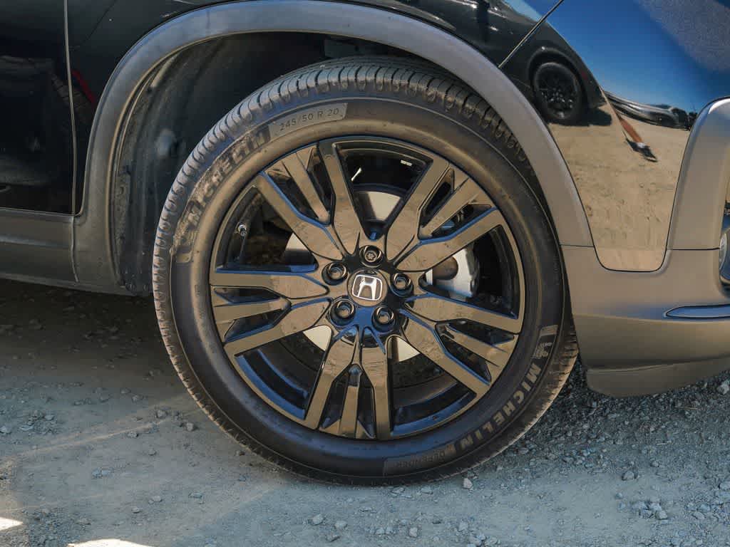 2022 Honda Pilot 2WD Special Edition