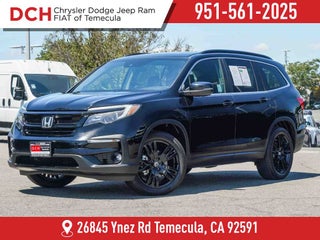 2022 Honda Pilot 2WD Special Edition