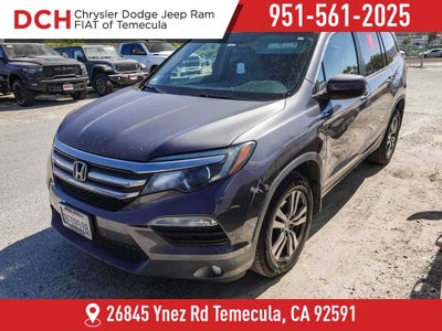 2018 Honda Pilot EX