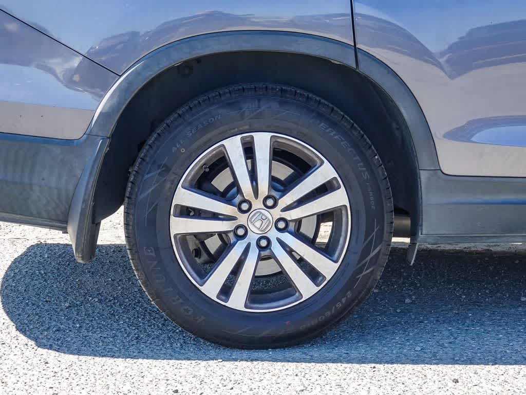2018 Honda Pilot EX