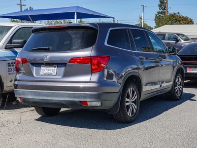 2018 Honda Pilot EX