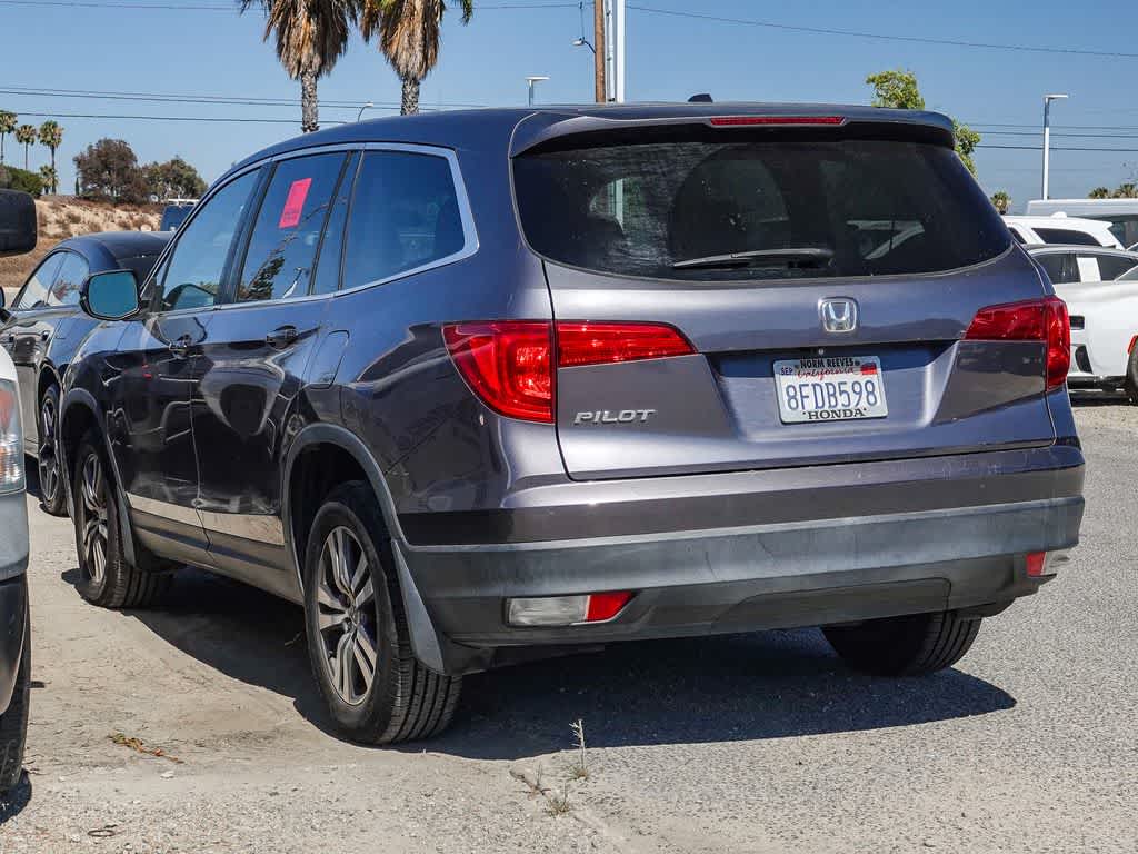 2018 Honda Pilot EX