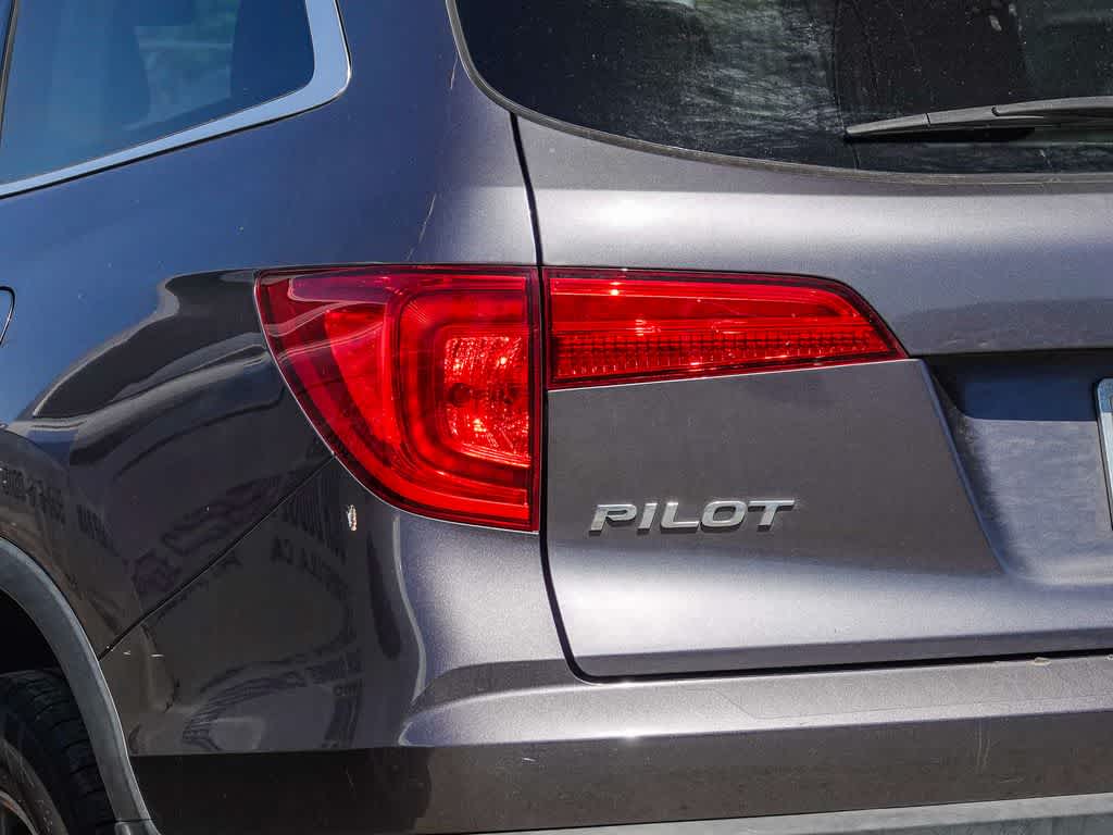 2018 Honda Pilot EX