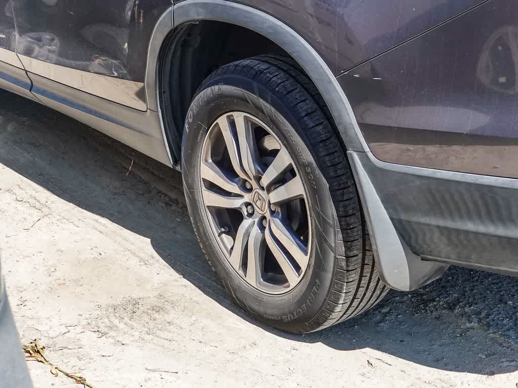 2018 Honda Pilot EX