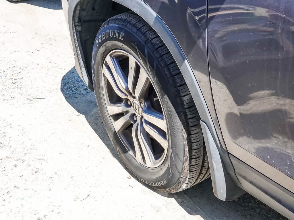 2018 Honda Pilot EX