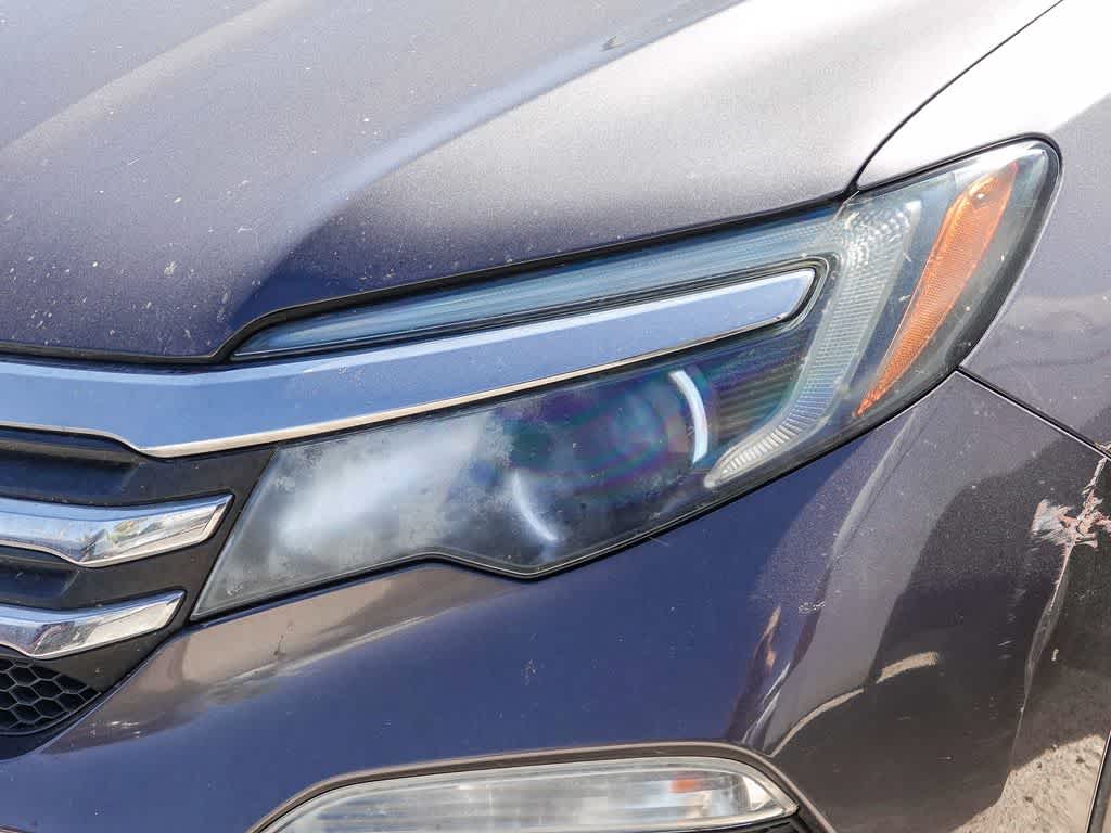2018 Honda Pilot EX