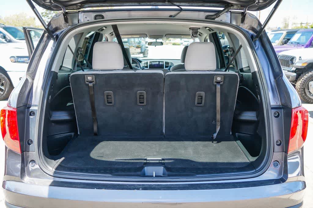 2018 Honda Pilot EX