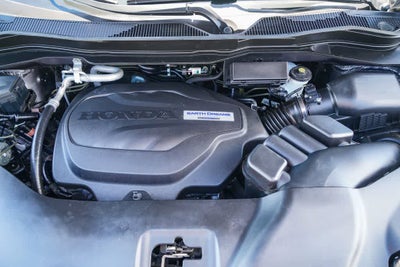 2018 Honda Pilot EX