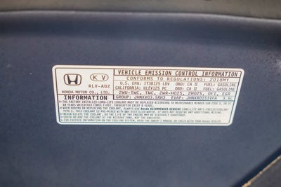 2018 Honda Pilot EX