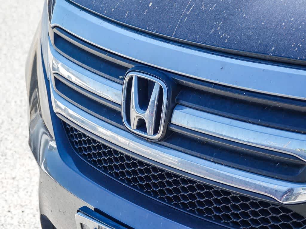 2018 Honda Pilot EX