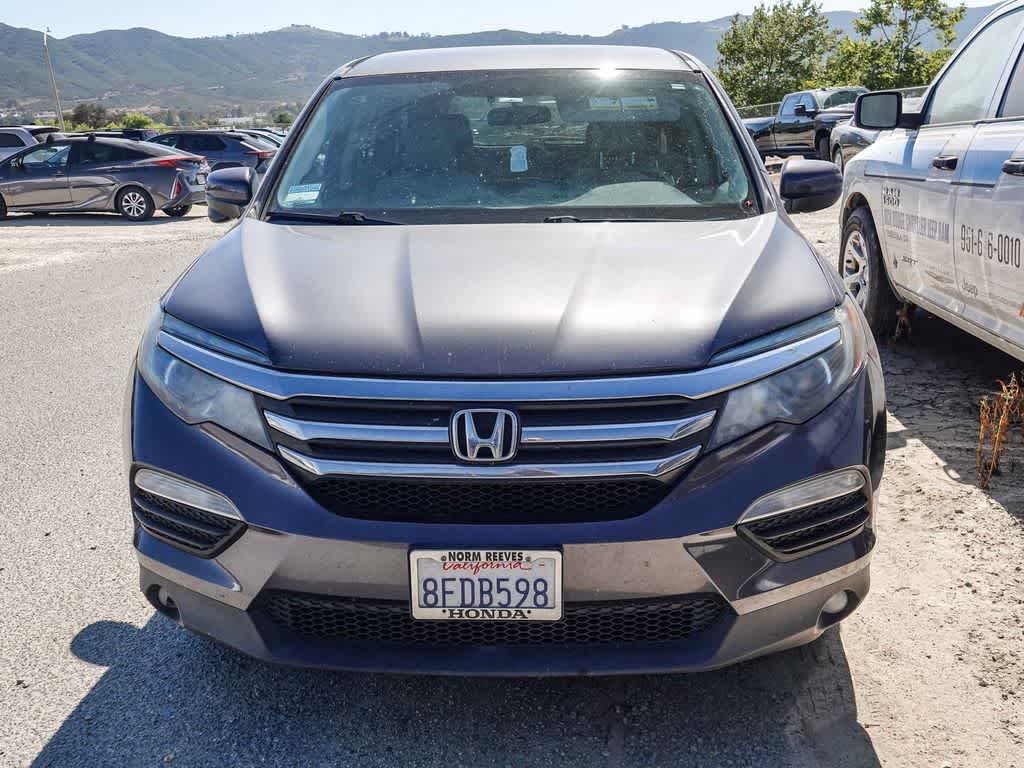 2018 Honda Pilot EX