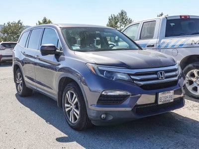 2018 Honda Pilot EX
