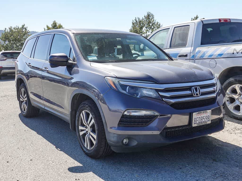 2018 Honda Pilot EX