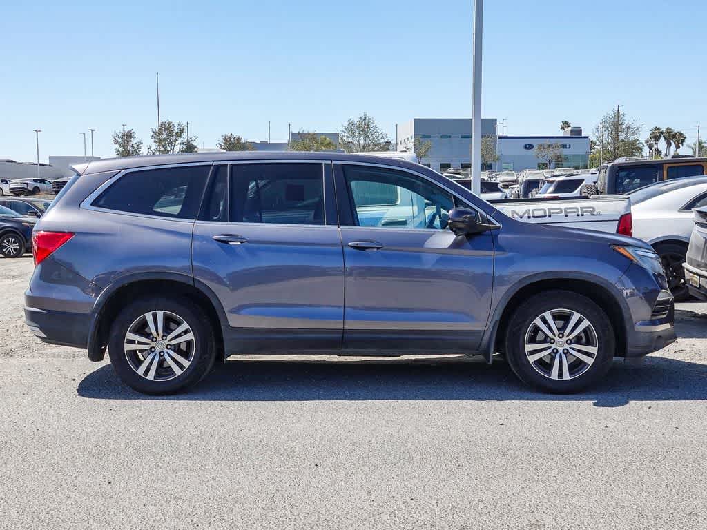2018 Honda Pilot EX