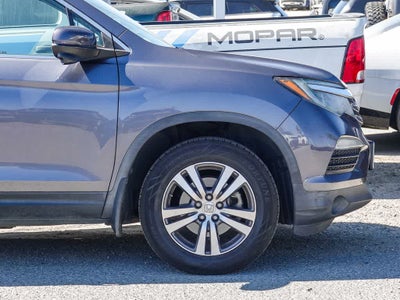 2018 Honda Pilot EX