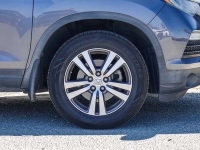 2018 Honda Pilot EX