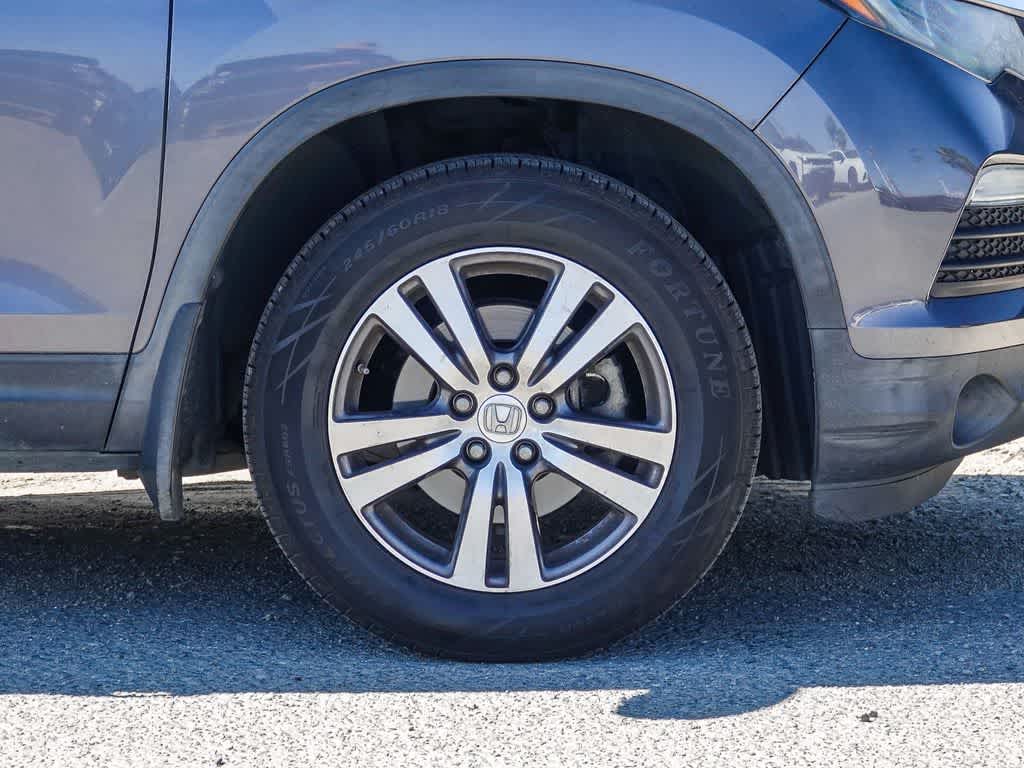 2018 Honda Pilot EX