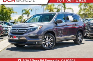 2018 Honda Pilot EX