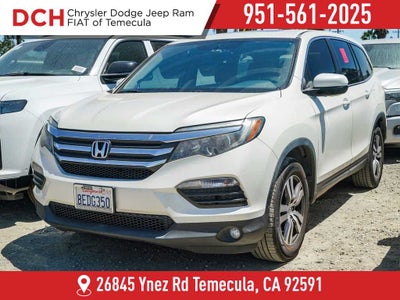 2018 Honda Pilot EX-L