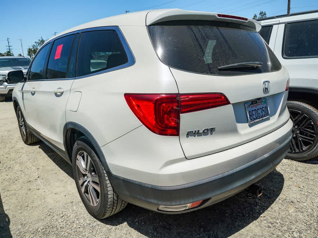 2018 Honda Pilot EX-L
