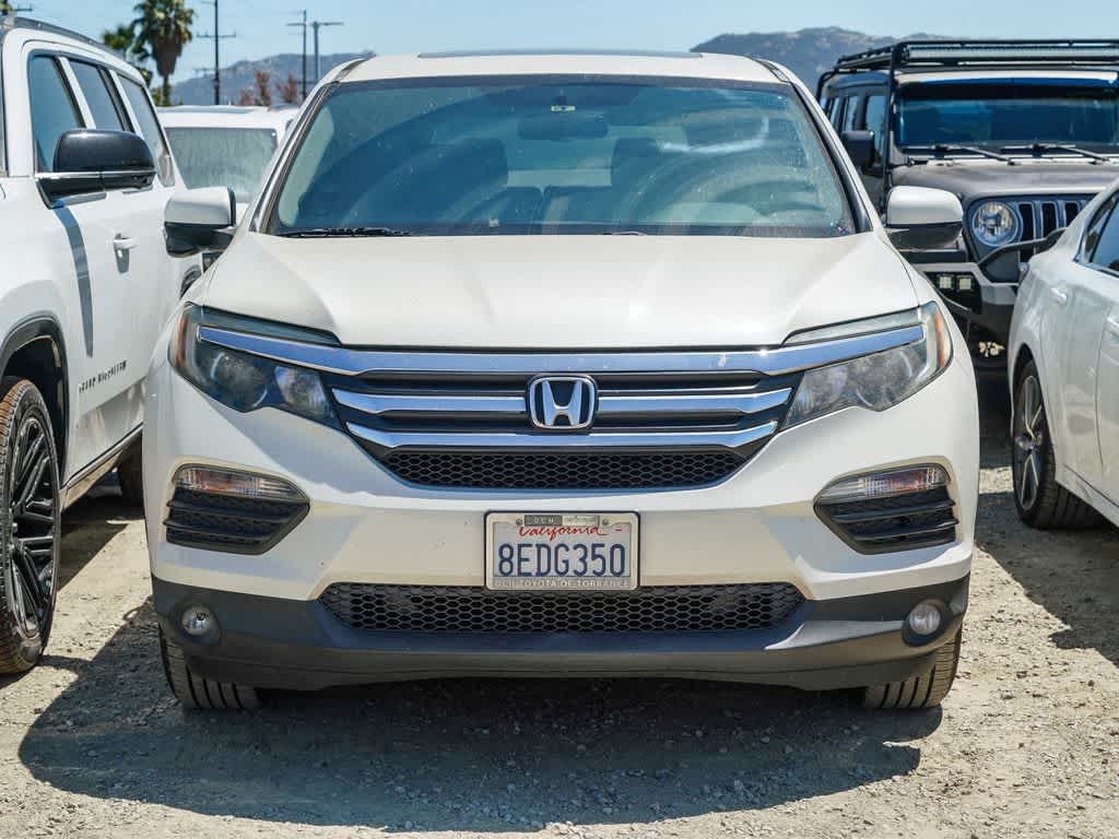 2018 Honda Pilot EX-L