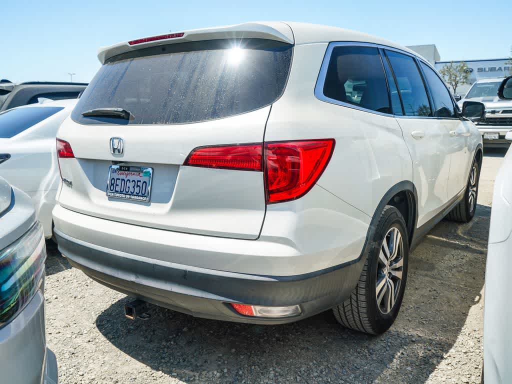 2018 Honda Pilot EX-L