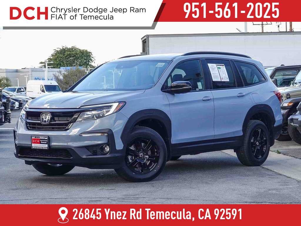 2022 Honda Pilot AWD TrailSport
