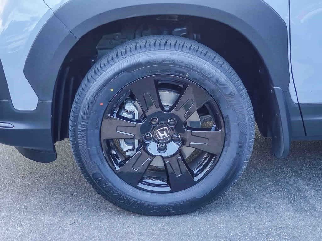 2022 Honda Pilot AWD TrailSport