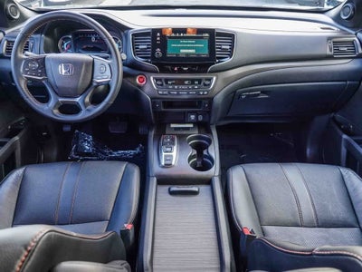 2022 Honda Pilot AWD TrailSport