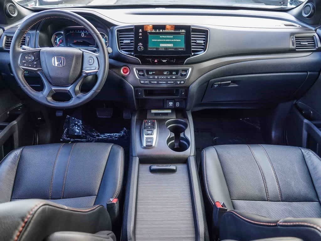 2022 Honda Pilot AWD TrailSport