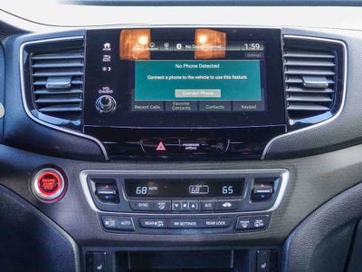 2022 Honda Pilot AWD TrailSport