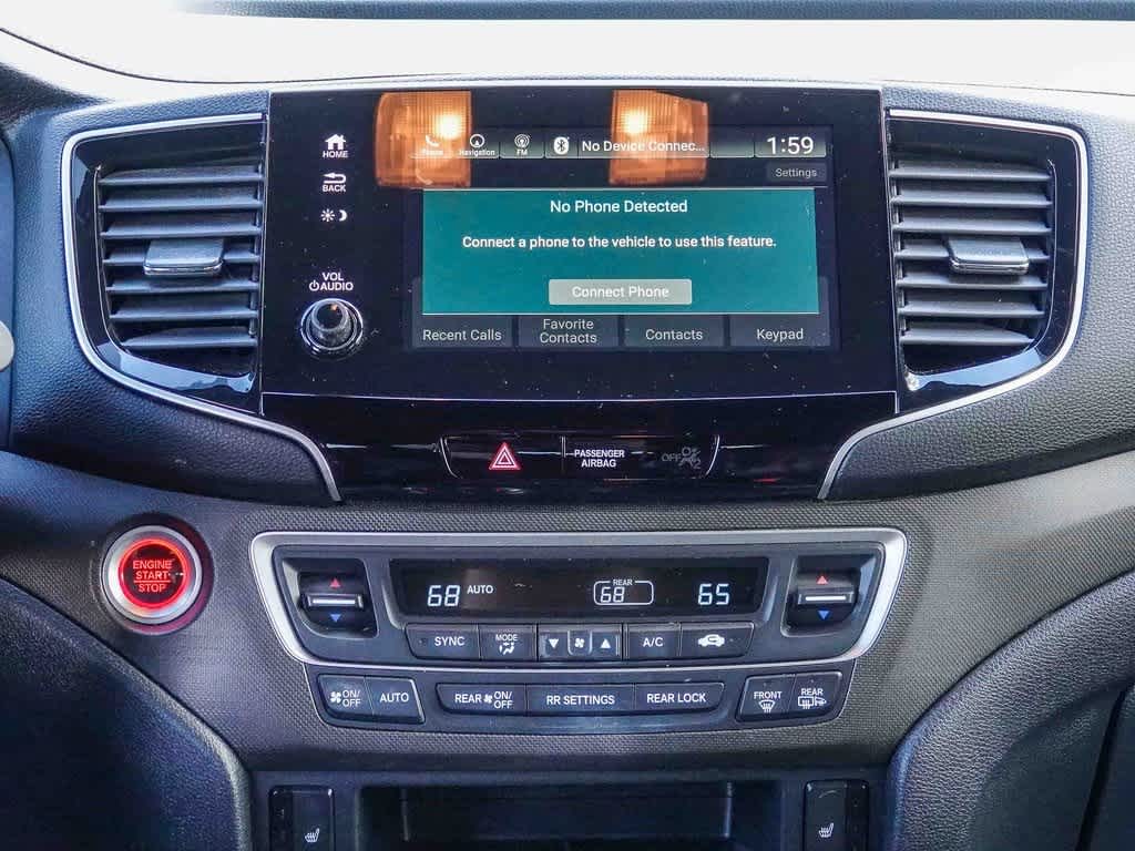 2022 Honda Pilot AWD TrailSport