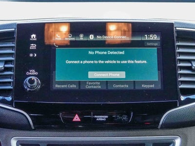 2022 Honda Pilot AWD TrailSport