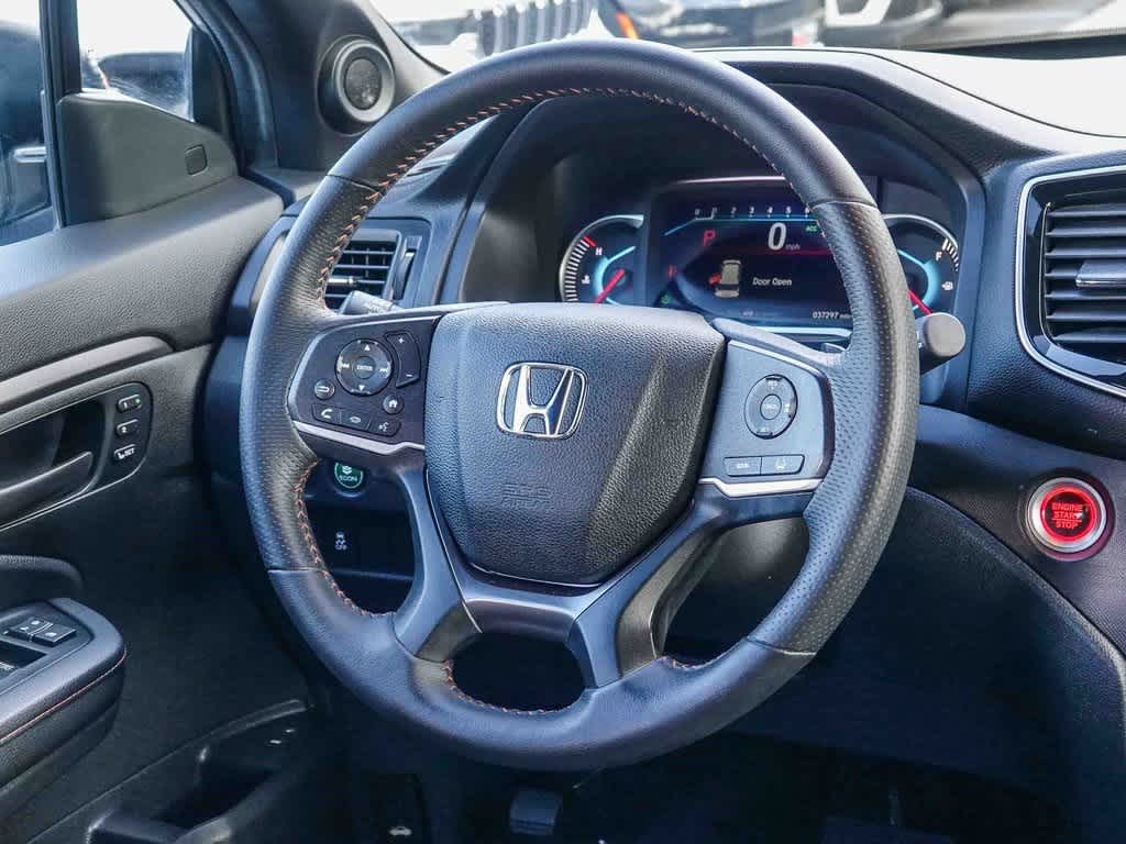 2022 Honda Pilot AWD TrailSport