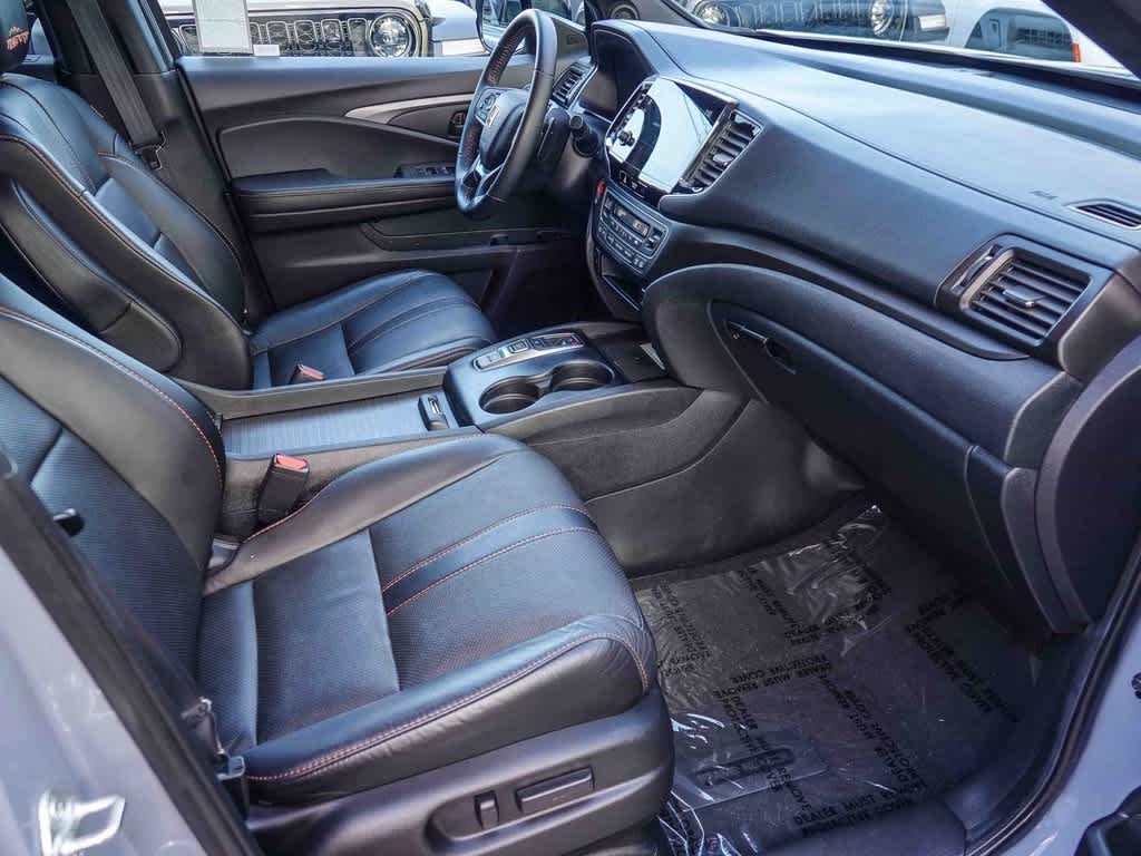 2022 Honda Pilot AWD TrailSport