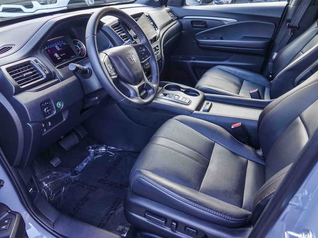 2022 Honda Pilot AWD TrailSport