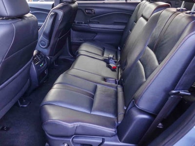 2022 Honda Pilot AWD TrailSport
