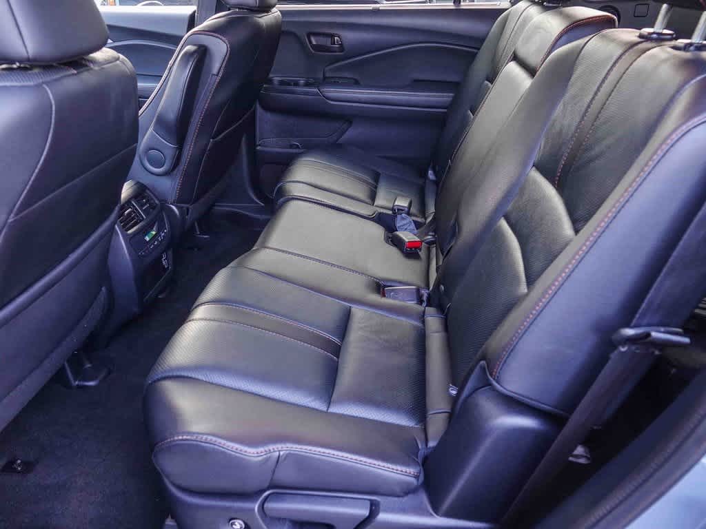 2022 Honda Pilot AWD TrailSport